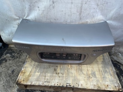 Hyundai accent i sedan zb крышка багажника задняя фото №1