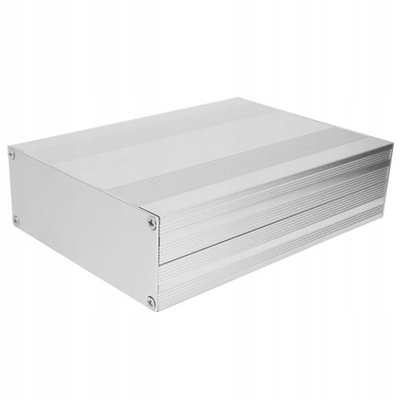 Aluminiowe pudełko projektowe aluminiowa obudowa