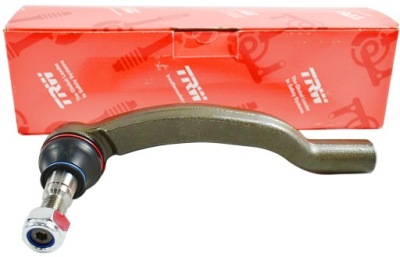 Trw наконечник тяга fiat ducato 3 правый фото №1