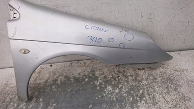 Крыло правый передний c5 i lift фото №1