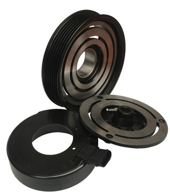 Зчеплення кондиціонера delphi harrison cvc nissan фото №1