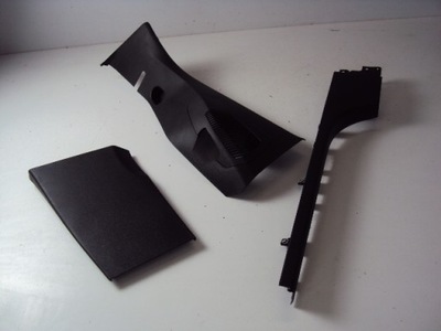 Защита обшивка левая renault clio v hb 19- фото №1