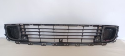 Citroen оригинальный номер 9681052677 решётка средняя фото №1