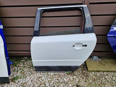 Volvo xc70 2 ii дверь левый задняя левая задние фото №1