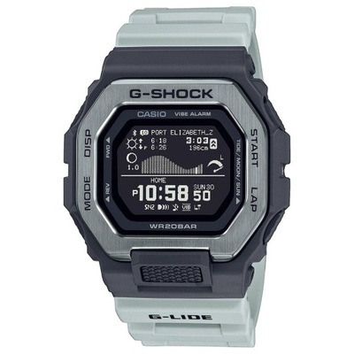 Zegarek sportowy CASIO G-SHOCK GBX-100TT-8ER