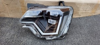 Лампа правая перед передняя kia niro ii full led ładna фото №1