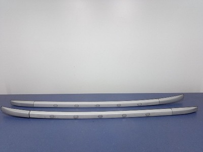 Hyundai ix35 i рейлинги кровельные комплект 5k фото №1