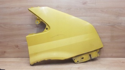 Крила перед правий ford transit mk6 lift фото №1