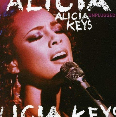CD Unplugged Alicia Keys w FOLII
