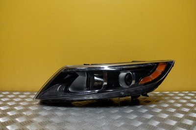 Kia optima 2014 2015 фара лампа ксенон с led левая usa фото №1