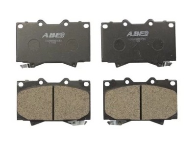 ABE C12088ABE KLOCEK DE FRENADO KIT  