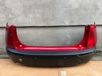 Mazda cx30 бампер задній фото №1