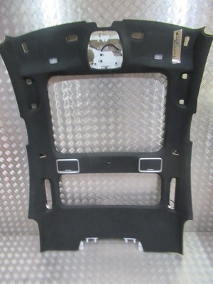 Стеля mercedes w222 alcantara фото №1