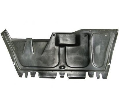 Audi a3 8l 1996-2000 захист pod двигун фото №1