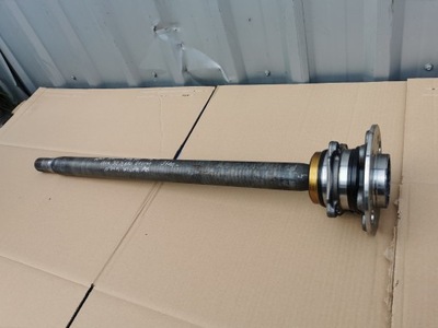 Привідний вал mercedes sprinter w906 906 w907 907 06- привідний вал ліва 30 зубів gruba org фото №1