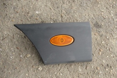 Молдинг подкрылок renault master iii задняя задняя фото №1