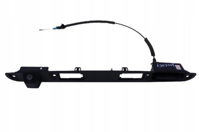 Накладка крышки камера dodge journey 09r. фото №1