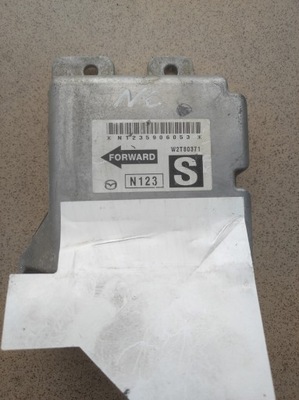 Модуль подушок mazda w2t80371 фото №1