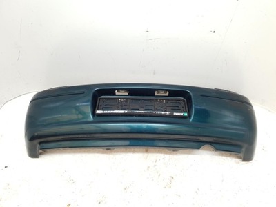 Бампер задній задня kia shuma i фото №1