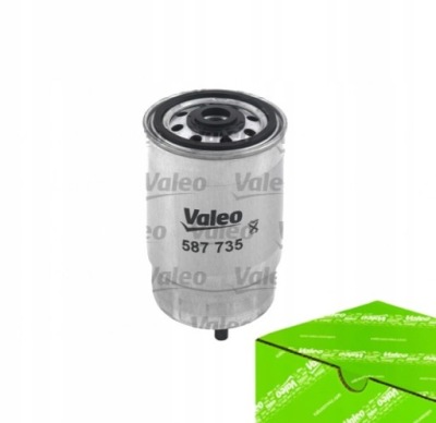 Valeo 587735 фильтр топлива фото №1