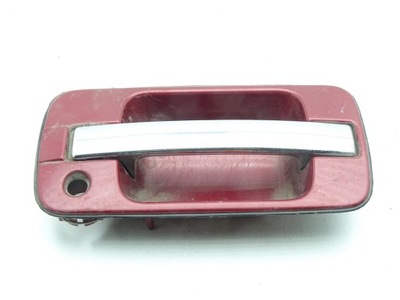 Isuzu trooper iii monterey ii 98-04 ручка двері зовнішня правий перед фото №1