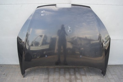 Капот peugeot 407 фото №1