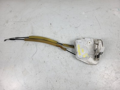 Mazda 3 ii bl 11r замок задній задня лівий 8 pin фото №1