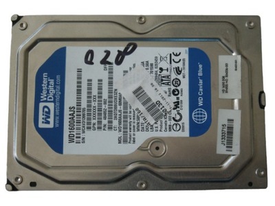 Dysk Twardy WD Caviar Blue WD1600 160GB/8MB SATA