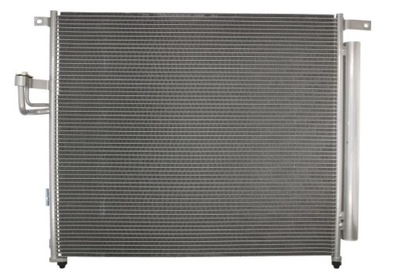 Радіатор кондиціонера ford ranger 2011 - фото №1