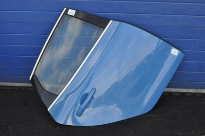 Volvo v40 ii дверь правый задняя задние фото №1