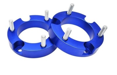 Прокладки pod пружины lift 5cm mitsubishi pajero фото №1