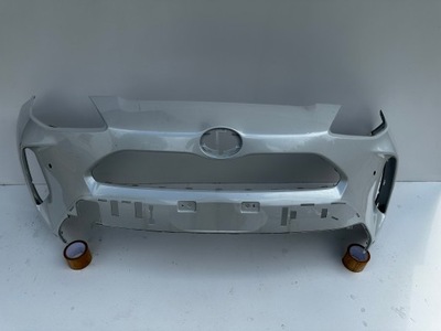 Бампер перед передний toyota yaris cross фото №1