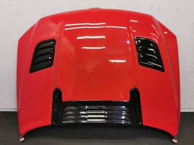 Dodge ram v 5 pr4 капот оригинальная комплект петли шумоизоляция засов фото №1