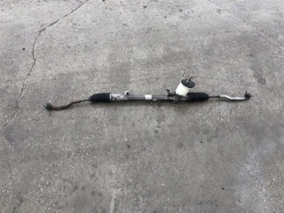 Трансмиссия рулевая рулевая рейка scenic iii 08- фото №1
