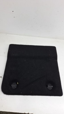 Заглушка защита багажника peugeot 407 фото №1