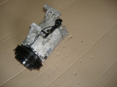 Hyundai ix20 crdi venga компрессор кондиционера фото №1