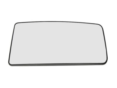 Скло вкладиш дзеркала zew. man tgx/tgs підігрів. l/p фото №1