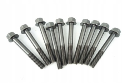 Болт m8 x 60 трубы zaworóew рециркуляция газовая фото №1