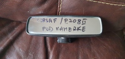 Peugeot 208 ii corsa f дзеркало внутрішнє фото №1