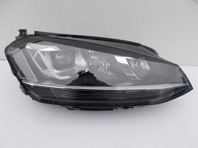 REFLEKTOR LAMPA VW BI XENON LED VW GOLF VII 7 5G