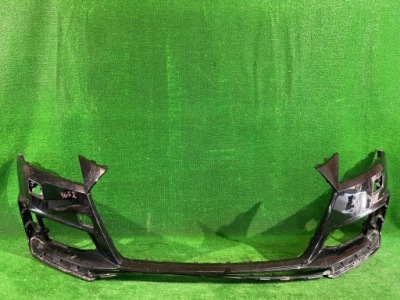 Бампер передний перед audi tt 8s0 lift s-line 18- фото №1