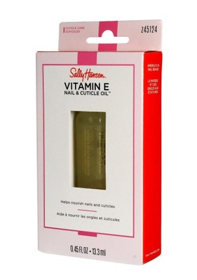 Sally Hansen Oliwka do skórek Vitamin E 13.3ml