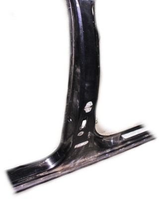 Qn331 opel insignia b поріг блок двигуна b правий середній фото №1