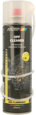 MOTIP DPF CLEANER SPRAY DO CZYSZCZENIA FILTRA DPF 500ML