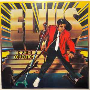 CD ELVIS PRESLEY - Sun Collection