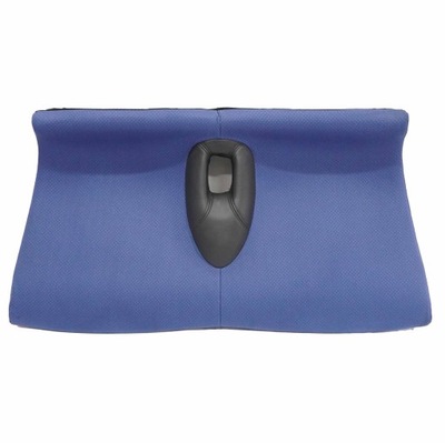 Mini r53 cooper s сиденье сиденье задняя niebieskie материал кожа satellite фото №1