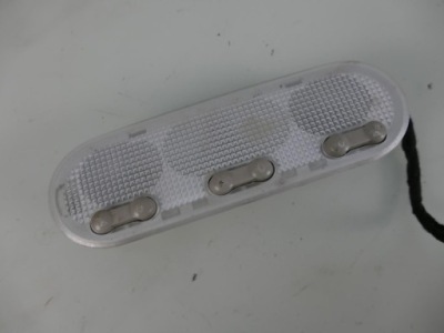 Nissan qashqai j10 лампа потолочный кабины свет освещение фото №1