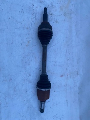 Ford transit mk8 lift 2.0 tdci привідний вал ліва фото №1