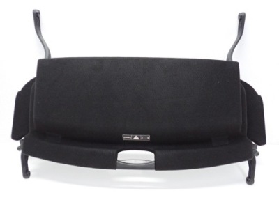 Полиця задній задня багажника кришка захист дах mercedes slk iii r172 14r фото №1