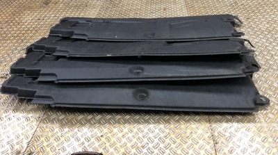 Toyota avensis t-27 захист підвіска 58166-05013 фото №1